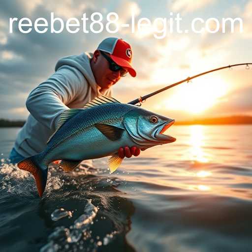 Exploring Online Fishing Compellingly With Reebet88 Legit
